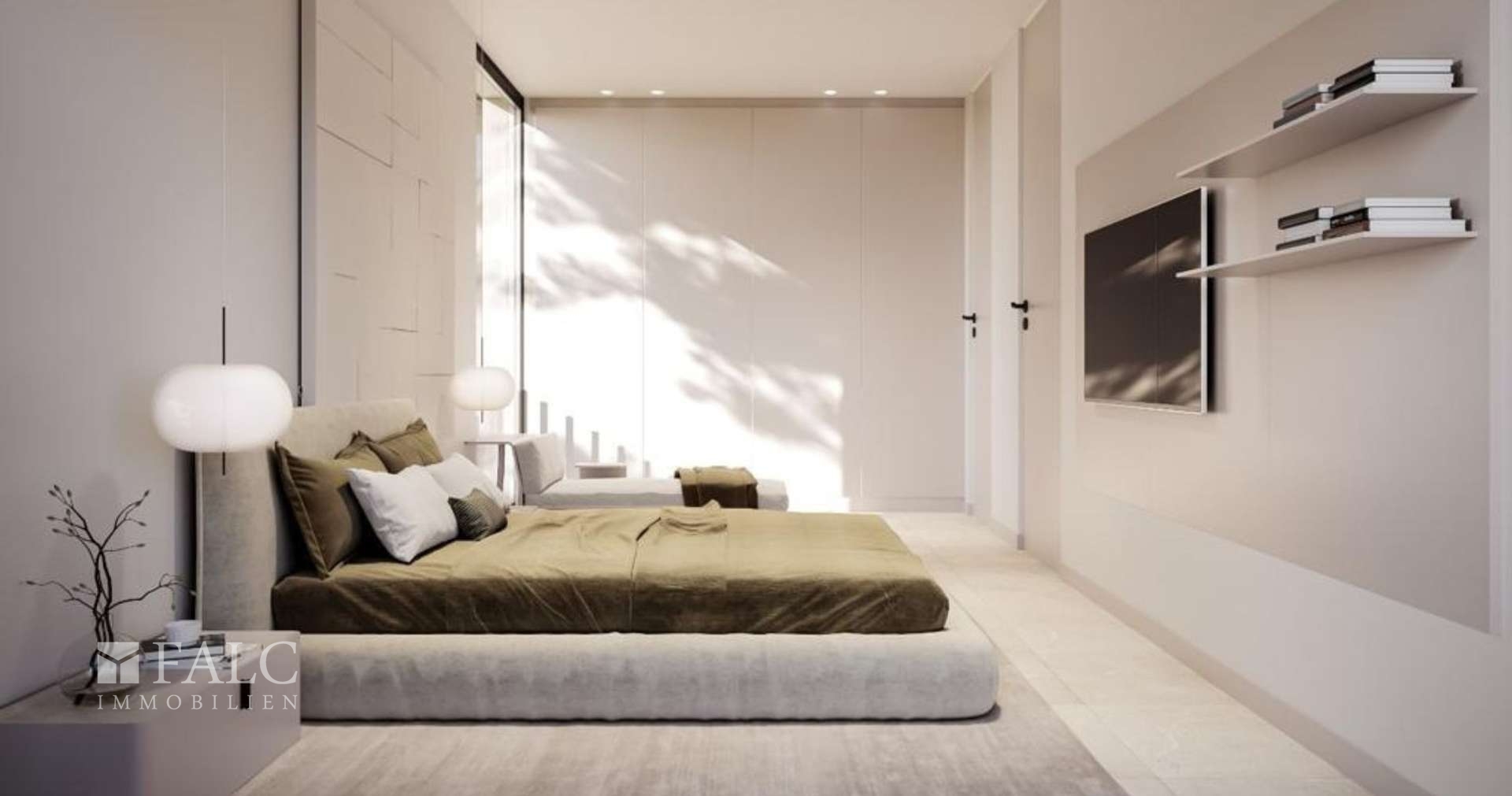 Schlafzimmer